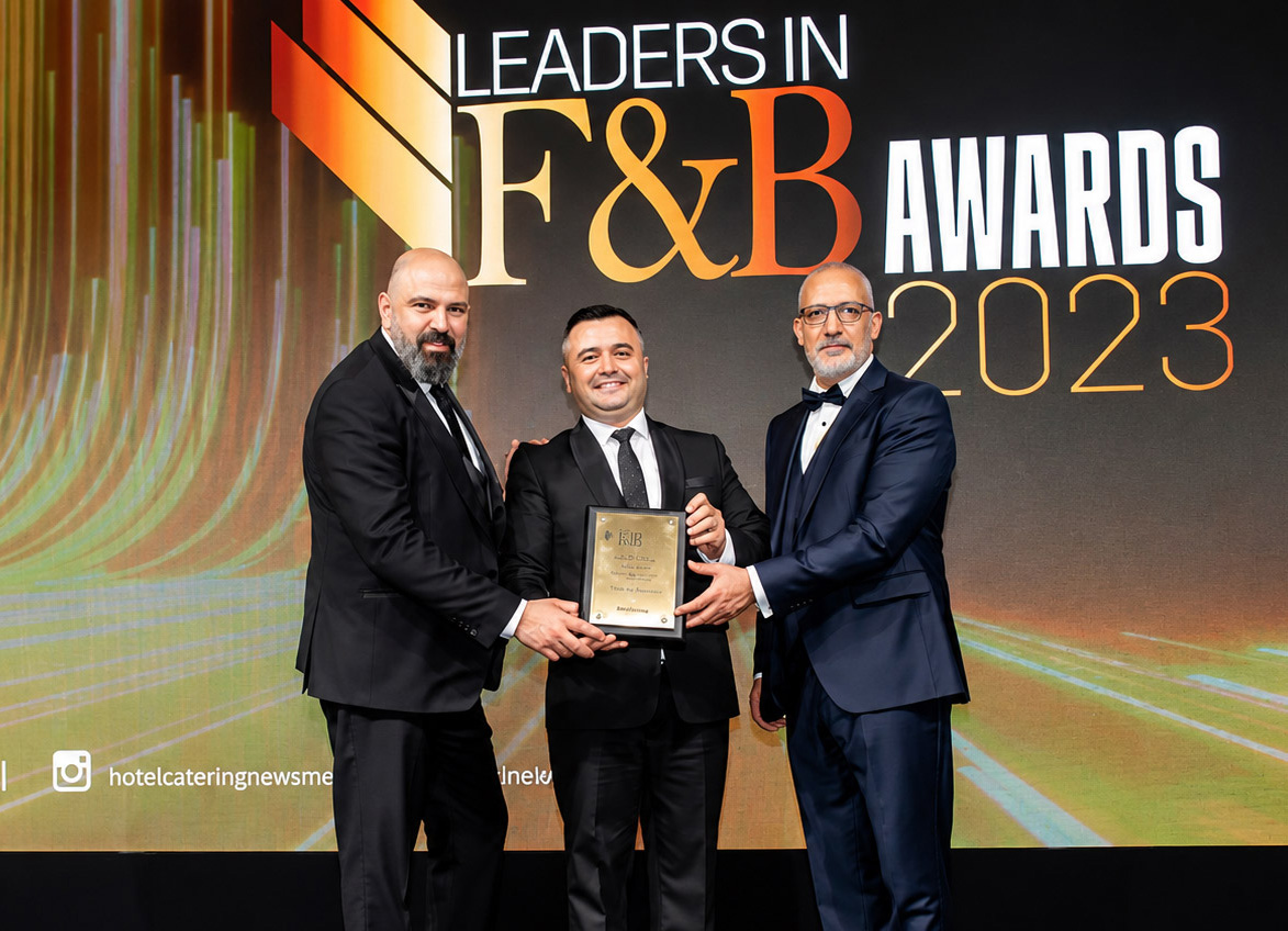 Best Hospitality Leader Award 2023