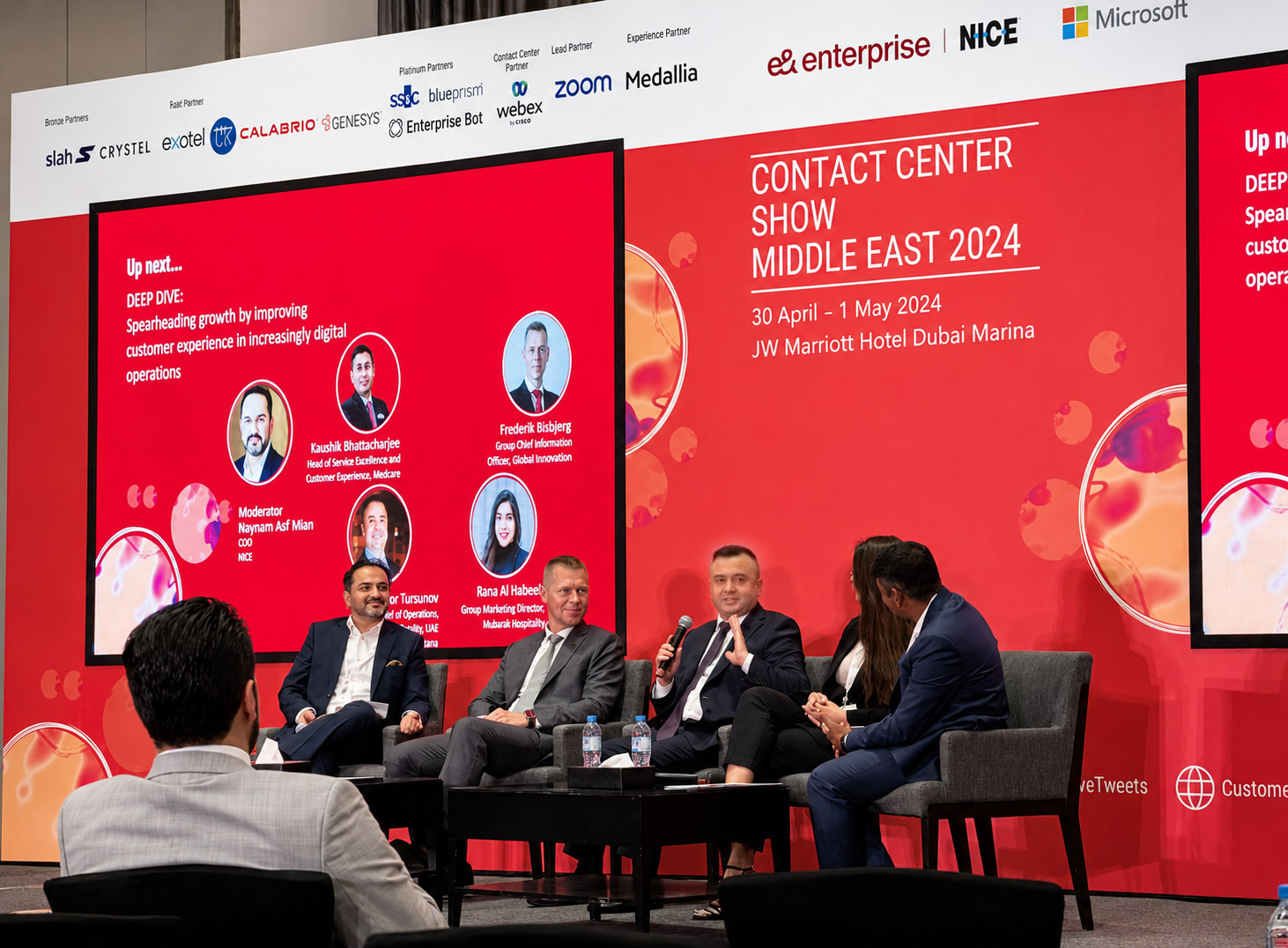 Contact Center Show Middle East 2024